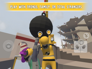 Human: Fall Flat 13