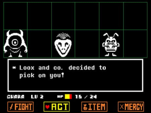 Undertale 4