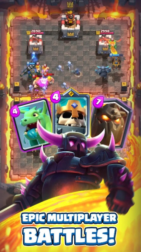 Clash Royale 0