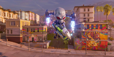 Top 5 Games With Villains-Protagonists