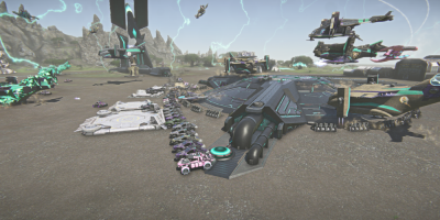 Beginner's Tips for Planetside 2