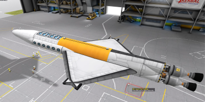 Understanding Physics in "Kerbal Space Program"
