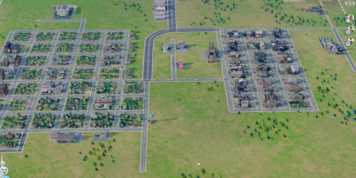 Mastering the Grid in "SimCity BuildIt"