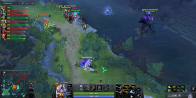 Advanced Techniques for Players in "Dota 2"
