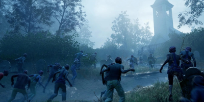 Engage in Gruesome Battle: Top 5 Alternative Games to "Back 4 Blood"