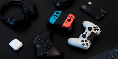 Gaming Gear Evolution: From Joysticks to VR Headsets—What's Next?