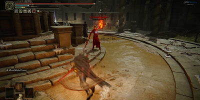 Mastering Fire Knight Queelign's Questline: A Comprehensive Guide in Elden Ring Shadow of the Erdtree DLC