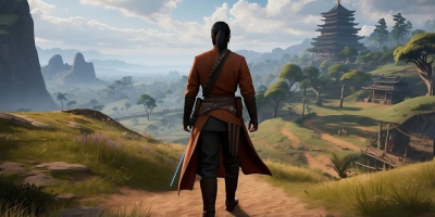 Star Wars Outlaws: Inspired by the Epic Worlds of Ghost of Tsushima and Red Dead Redemption