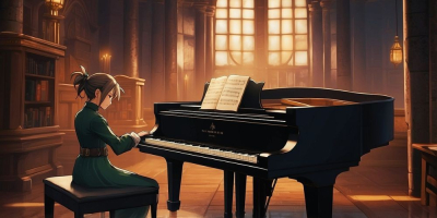 Unlocking Melodies: A Comprehensive Guide to Pianos and Sheet Music in Final Fantasy 7 Rebirth