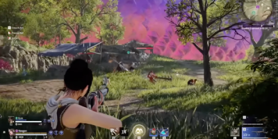 Naraka: Bladepoint Shows Off New Heng Sword Weapon Coming Soon in Season 11