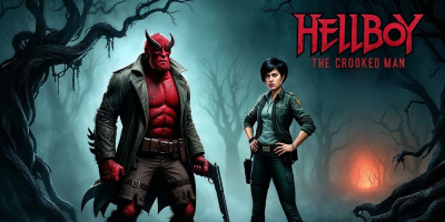 Digital Debut: Hellboy: The Crooked Man Skips Theaters for October Release