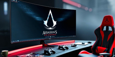 Ubisoft Embraces Steam for Day-One Releases, Starting with Assassin's Creed Shadows