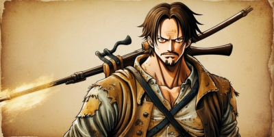 The Haunting Absence: Yasopp's Journey Towards Redemption in One Piece