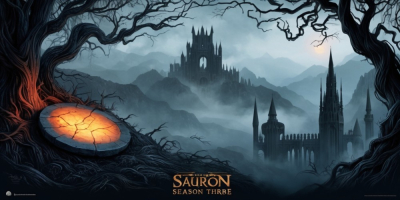 Unveiling Shadows: Anticipating Sauron's Rise in Season Three