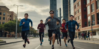 The Running Man's Release Date Shift: A Strategic Move Against Wicked's Success