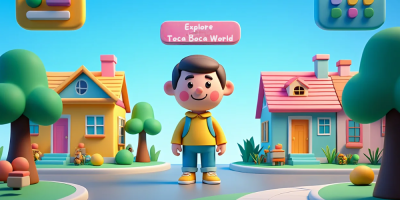 Explore Toca Boca World: Your Ultimate Guide to Fun and Creativity