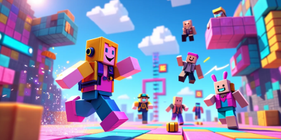 Roblox Unleashed: Your Ultimate Guide to Creativity and Fun