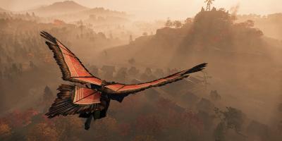 Rise of the Ronin Trailer Highlights Traversal, Setting, and More