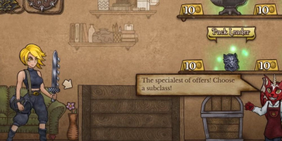 Innovative Autobattling Meets Inventory Tetris in Backpack Battles