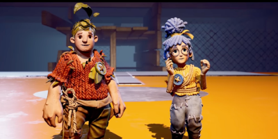 Cooperative Mastery in It Takes Two