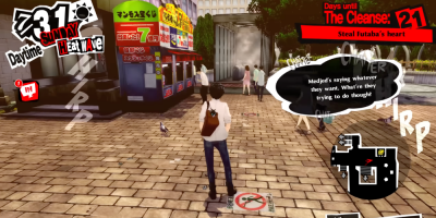 Persona 5 Royal: Maximizing Your Time in Tokyo