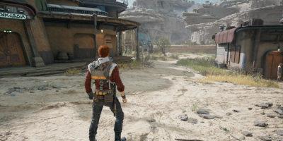 Star Wars Jedi: Survivor - Continuing the Legacy