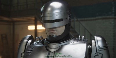 Behind the Badge: Exploring RoboCop: Rogue City