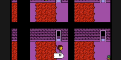 Undertale: Determination and Its Multiple Endings