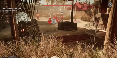 Sneak Peek into the World of Assassin's Creed Mirage