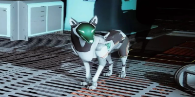 How Bungie's Art Department Created Destiny 2's Robodog