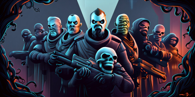 Iconic Xbox Antagonists: Exploring the Dark Side of Gaming Narratives