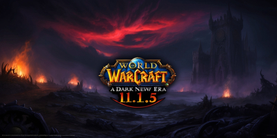 World of Warcraft 11.1.5: A Dark New Era of Adventure and Challenges