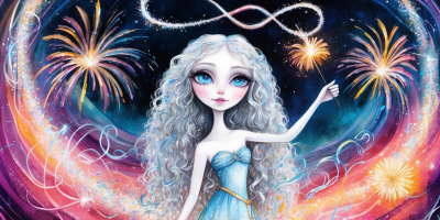 Celestial Moments: Capturing the Magic of Infinity Nikki's Grand Fireworks