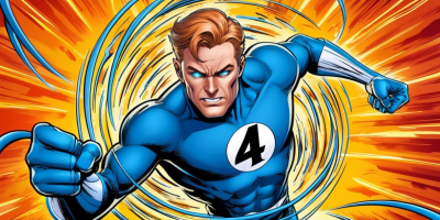 Mr. Fantastic Joins Marvel Rivals: Unleashing Stretchy Mayhem on the Battlefield