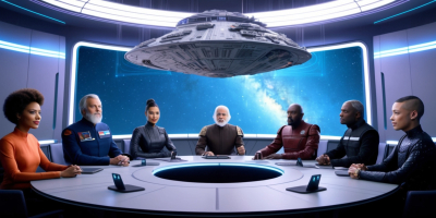 Navigating a New Era: The Future Leadership of Star Wars After Kathleen Kennedy