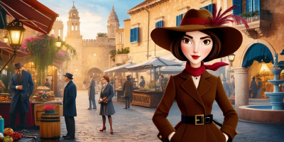 Enola Holmes Embarks on a New Maltese Adventure as Production Begins in the UK