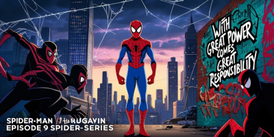 Web of Morality: The Clash of Heroes in Episode 9 of Your Friendly Neighborhood Spider-Man