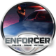 Enforcer: Police Crime Action Logo