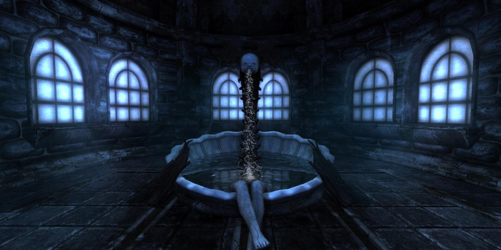 Amnesia The Dark Descent game