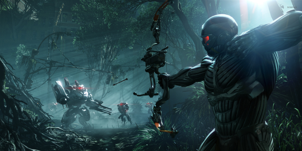 Crysis game