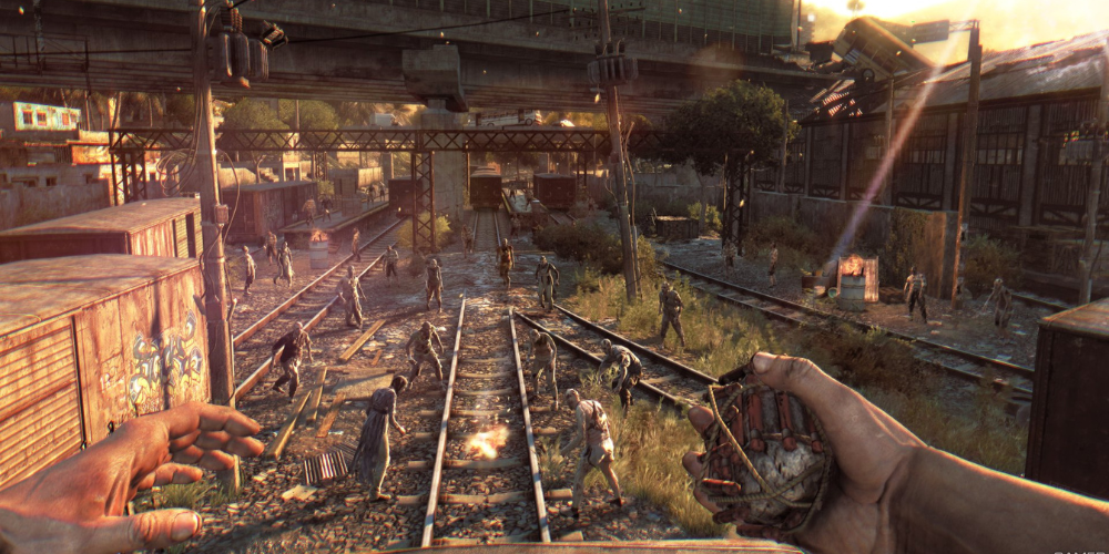 Dying Light game