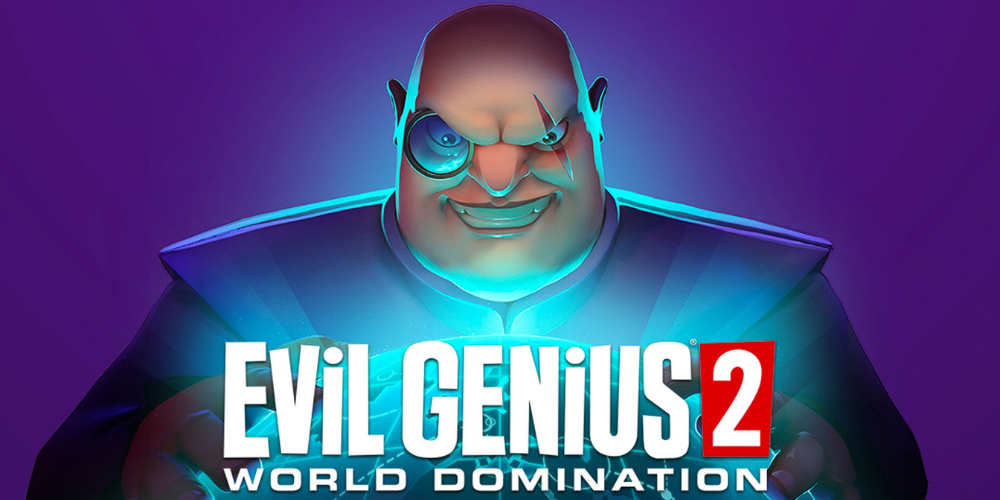 Evil Genius 2 game