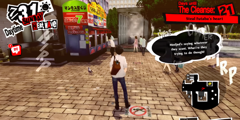 Persona 5 Royal: Maximizing Your Time in Tokyo - Blog - Bestgames-play.com