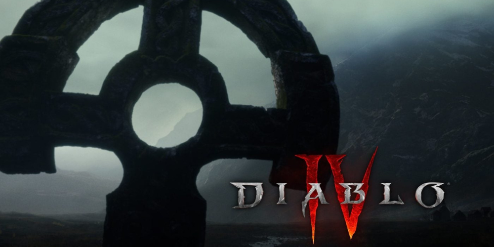 Diablo 4 game